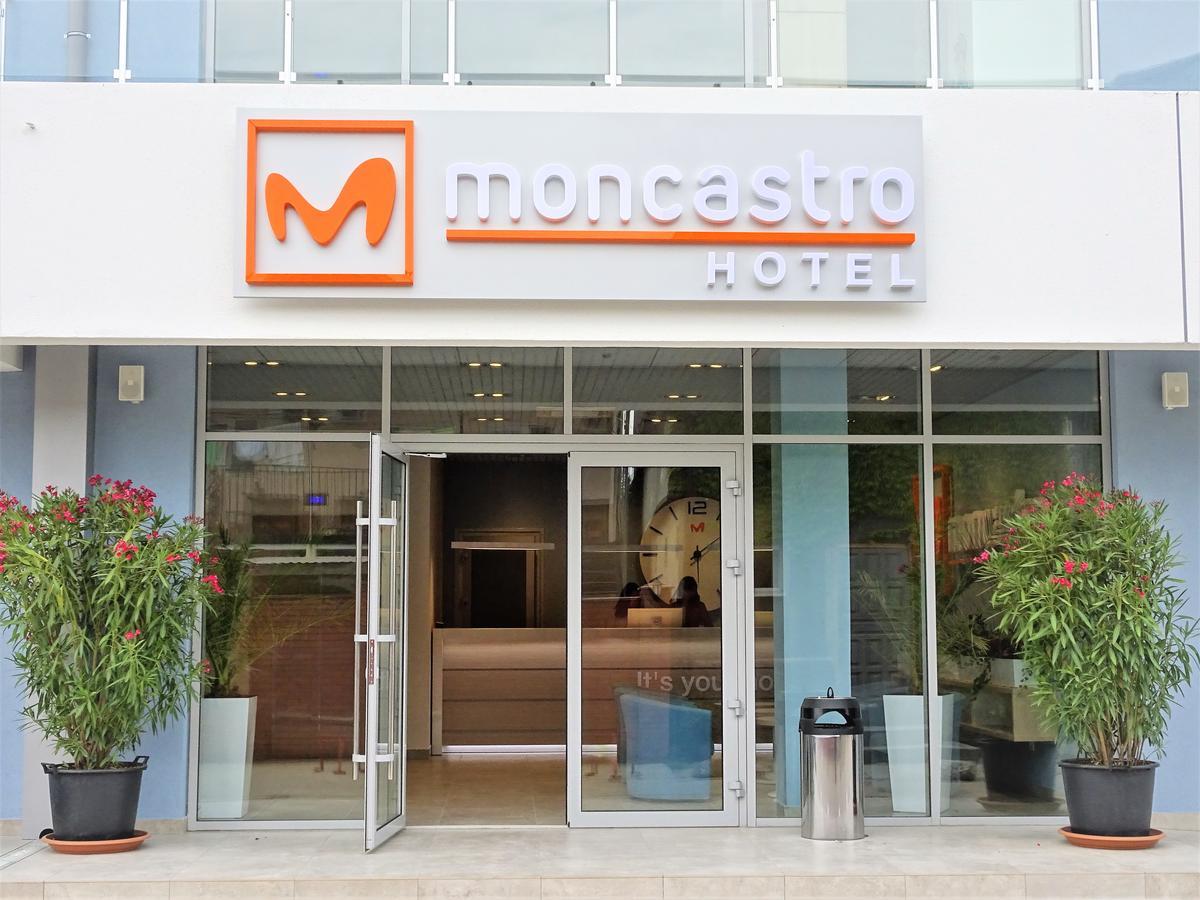 Moncastro Hotel Zatoka Exterior photo