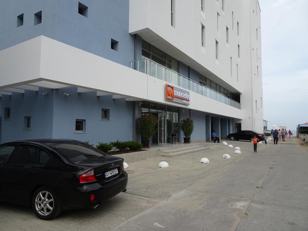 Moncastro Hotel Zatoka Exterior photo